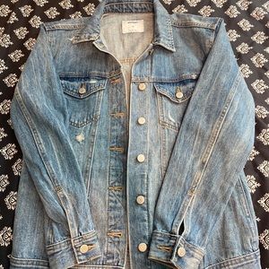 Old navy jean jacket
